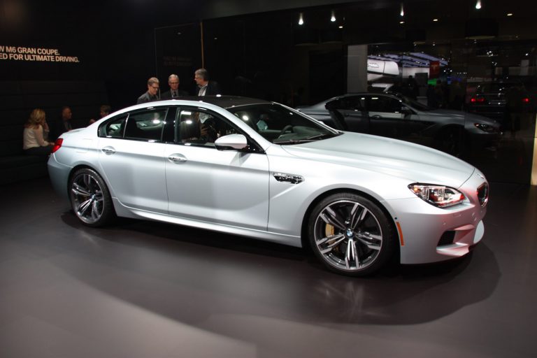 El próximo BMW Serie 6 podría cambiar de segmento… y competir con el Porsche 911