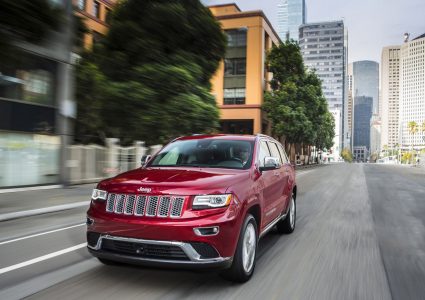 2014 Jeep Grand Cherokee Summit