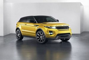 El «baby» Range Rover Evoque ya está en la cámara de propuestas