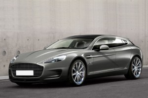 Aston Martin Rapide Shooting Brake