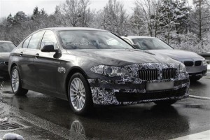 Qué esperamos del renovado BMW Serie 5