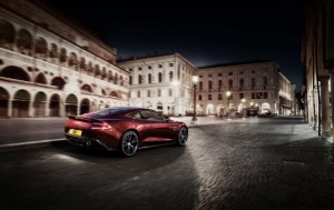 Aston Martin AM 310 Vanquish, nuevo clip promocional