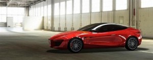 Más fotos oficiales del Alfa Romeo Gloria