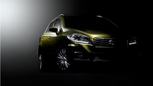 El Suzuki S-Cross de producción estará en Ginebra