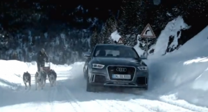 Vídeo: Audi Q3 RS