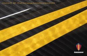 Koenigsegg podría estar preparando una edición especial para Ginebra