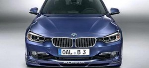 Alpina B3 Bi-Turbo, directo a Ginebra