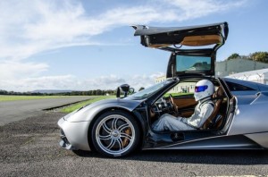 Pagani responde a las acusaciones de fraude de Top Gear
