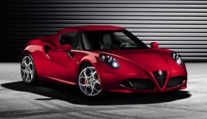 Alfa Romeo 4C: casi la mitad de la producción destinada a Estados Unidos