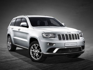 Jeep Grand Cherokee, primeras fotos de la versión europea