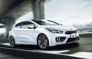 Kia cee’d y pro_cee’d GT