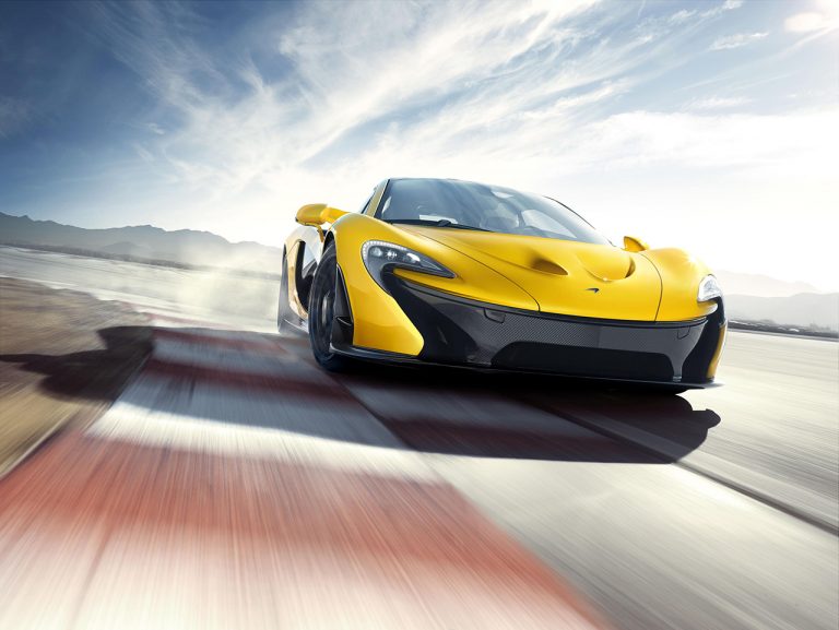 El «sucesor» del McLaren F1 llegará en 2017 y tendrá tres asientos