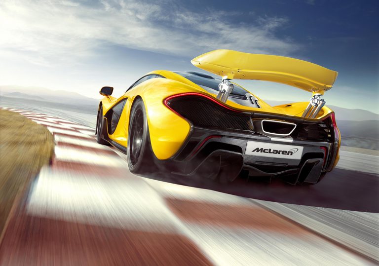 McLaren tratará de batir al Bugatti Chiron con el P15, ¿habrá sorpresa?