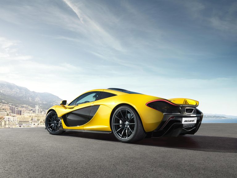 El McLaren P15 será el último de la gama Ultimate Series, y lo veremos este año