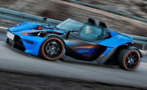 KTM X-Bow GT, un poquito más polivalente