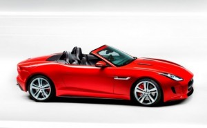 Jaguar F-Type, precios para España