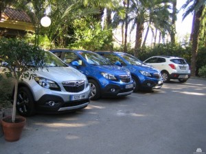 Opel podría producir el Mokka en Figueruelas