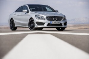 Mercedes Clase CLA, precio para España