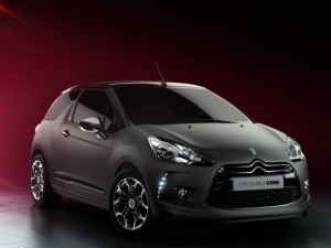 Citroën DS3 Cabrio l´Uomo Vogue, una única unidad