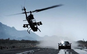 Top Gear Corea destroza un helicóptero durante el rodaje de un episodio