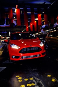 El Ford Fiesta ST llega a las cadenas de producción
