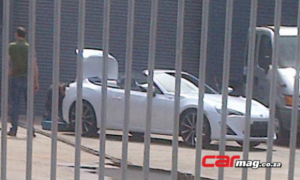 Toyota GT86 Cabrio, filtrado antes de tiempo