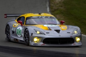 SRT vuelve a Le Mans