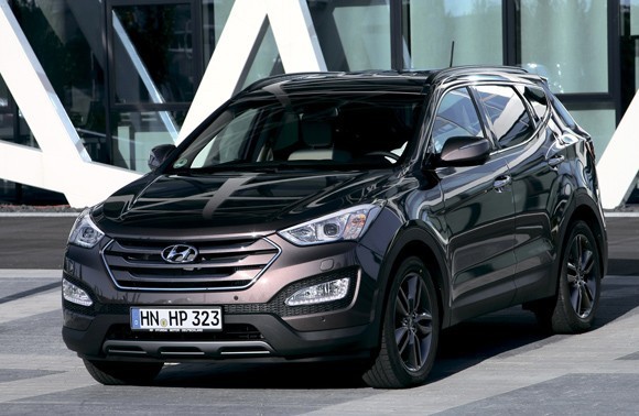 Hyundai Santa Fe Brown Edition, más completo