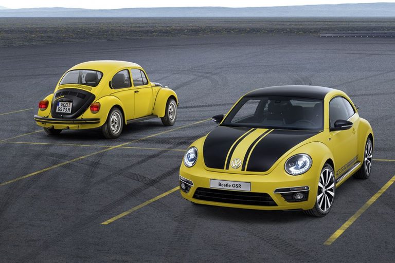 Habrá un nuevo VW Beetle: eléctrico y propulsión