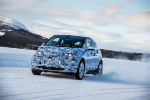 Más de cerca: BMW i3, «fotos espía» oficiales
