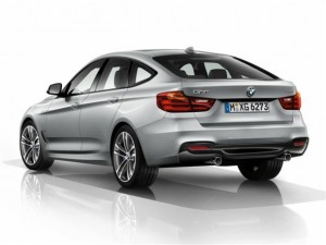 Así es el BMW Serie 3 GT