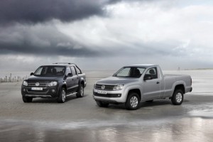 El Volkswagen Amarok, ahora disponible con el 2.0 TDI de 140 CV