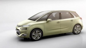 Citroën Technospace, la apuesta de Citroën para el Salón de Ginebra