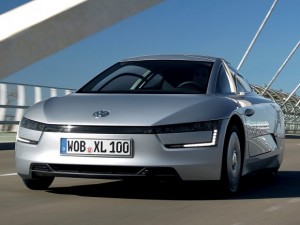Volkswagen XL1, imágenes y datos del modelo de producción