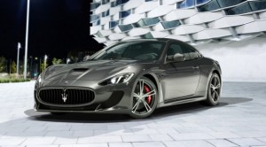 Maserati GranTurismo MC Stradale 2013