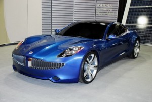 Fisker finalmente podría pasar a manos chinas