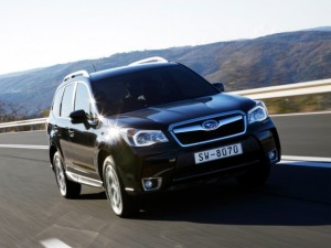 España: Precios del nuevo Subaru Forester