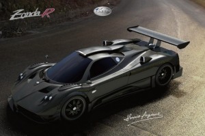 Pagani se suma a la fiesta en Ginebra