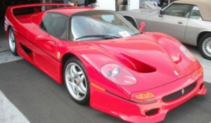 Ferrari F50 a la venta