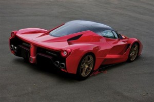 Ferrari F150, ¿la «sombra» del McLaren P1?