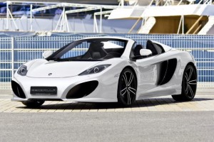 Gemballa llevará un McLaren MP4-12C Spider a Ginebra