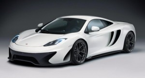 McLaren MP4-12C por Vorsteiner