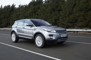 Land Rover presentará su nueva transmisión de 9 velocidades en Ginebra