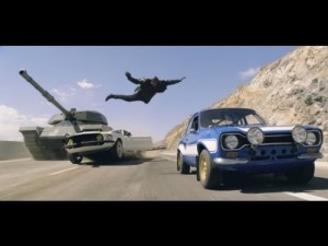 Fast&Furious 6, nuevo trailer