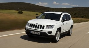 Jeep Compass «North»