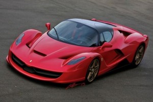 Soñando con el Ferrari F70