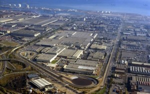 El nuevo Nissan Almera se producirá en la planta de Barcelona
