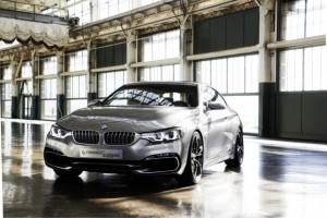 BMW M3 Concept podría mostrase en Ginebra