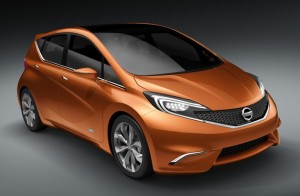 Finalmente, el nuevo compacto de Nissan se producirá en la planta de Barcelona