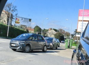 El nuevo Citroën C4 Picasso: Pillado como Citroën lo trajo al mundo